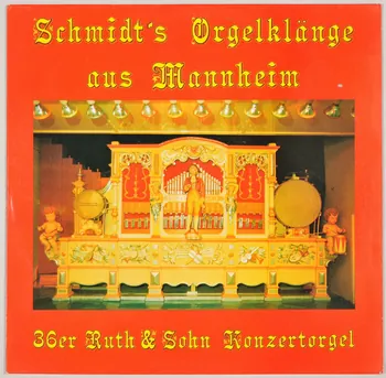 disque 33 tours Über's Jahr, wenn die Kornblumen blühen MUS2002.9.46 Photo