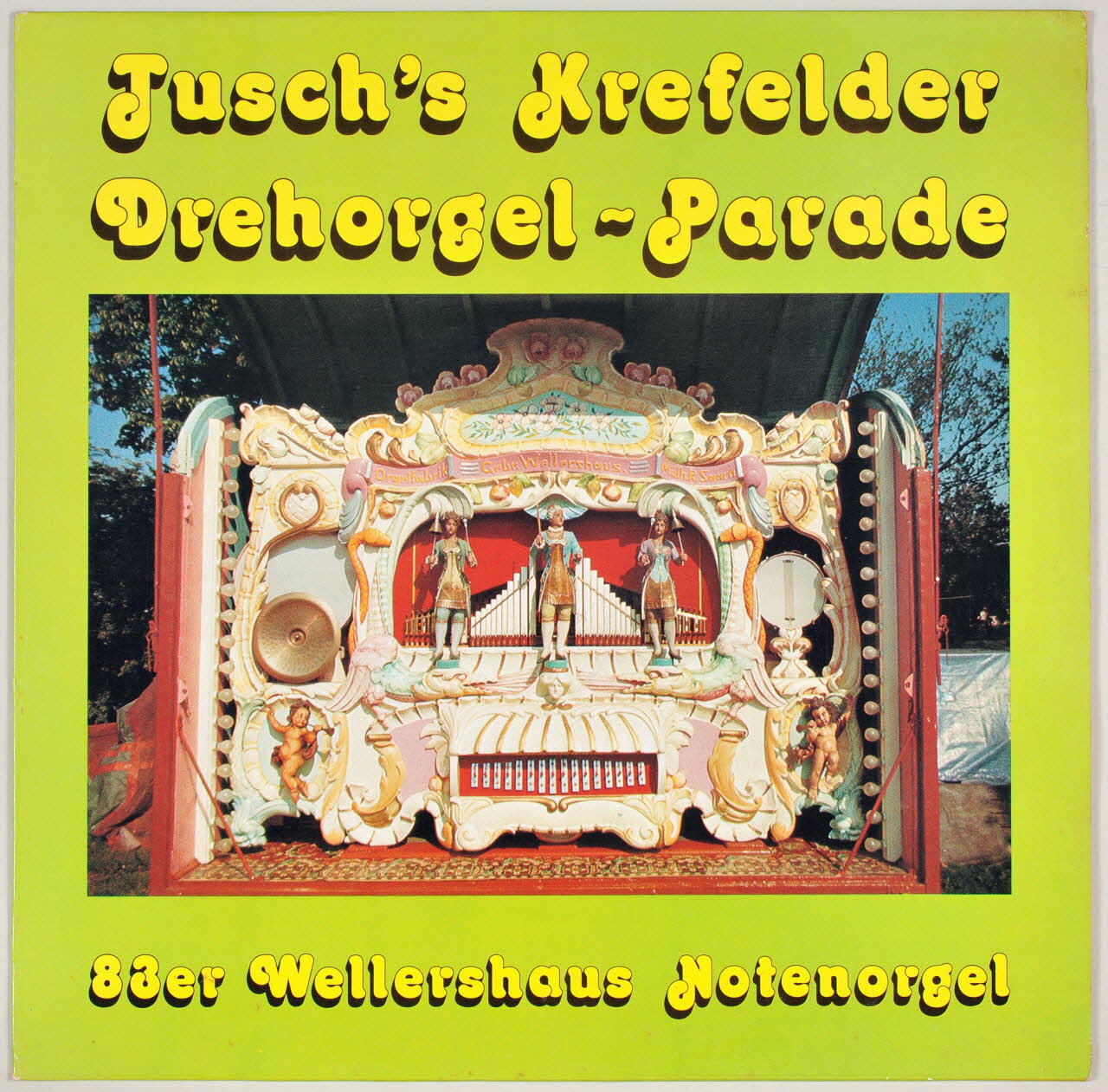 disque 33 tours Wien beibt wien MUS2002.9.47 Photo