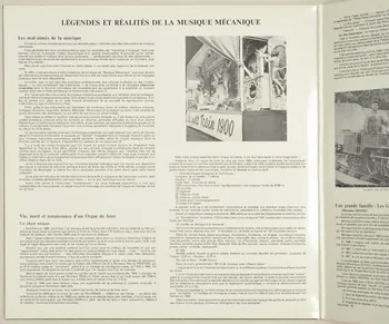 C. Tieke ; Johann Strauss ; José Padilla ; Julius Fuçik ; A Foucher ; J.-F. Wagner ; John Belton ; Charles Helmer ; Arthur Pryor ; Rosa ; Georges Krier ; Arion disque 33 tours Sous l'aigle double 1977 MUS2002.9.7 Photo