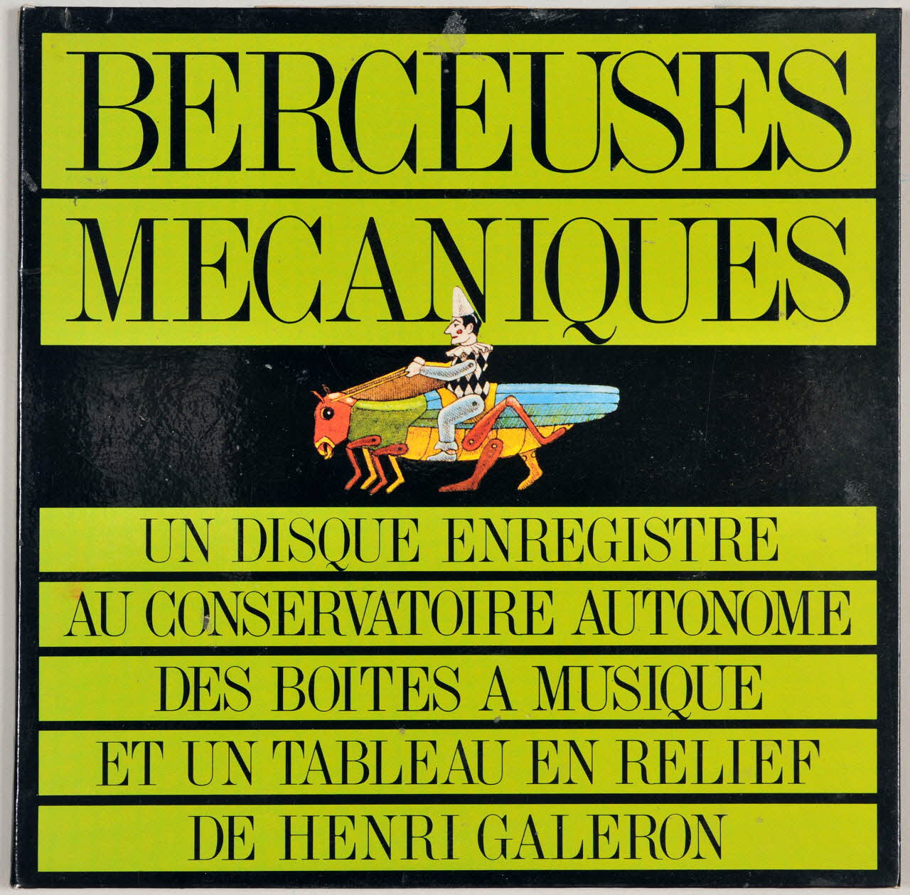 Franz Schubert ; Wolfgang Amadeus Mozart ; Giacomo Meyerbeer ; Frédéric Chopin ; Brahms ; Louis James Alfred Lefèbure-Wély ; Nessler ; Le Chant Du Monde disque 45 tours Les cloches du monastère 1981 MUS2002.9.71 Photo