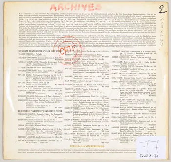 disque 33 tours Prélude MUS2002.9.77  Photo