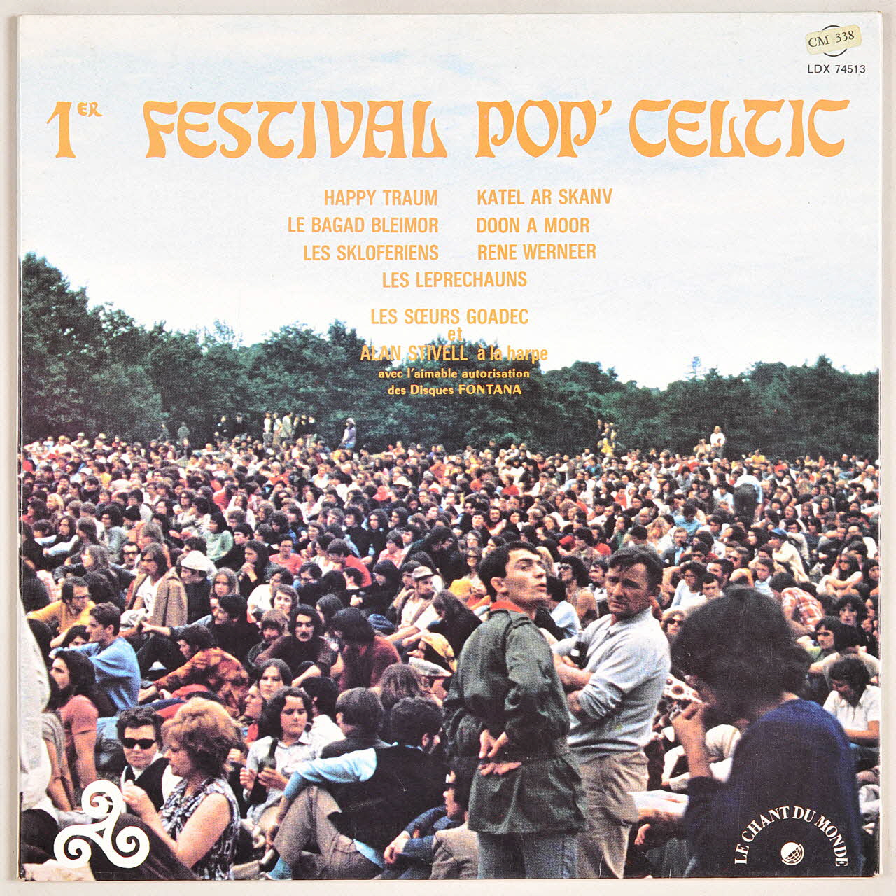 disque 33 tours The juice of the barley MUS2011.3.101.1-2 Photo