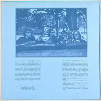 disque 33 tours Mon coeur saigne MUS2011.3.133.1-2 Photo