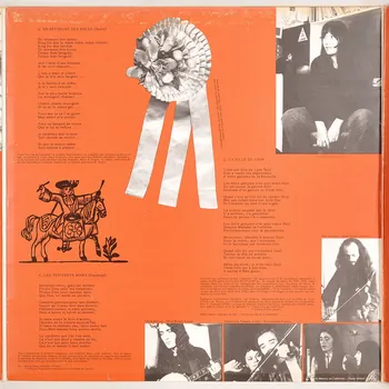 disque 33 tours En revenant des noces MUS2011.3.142.1-2 Photo