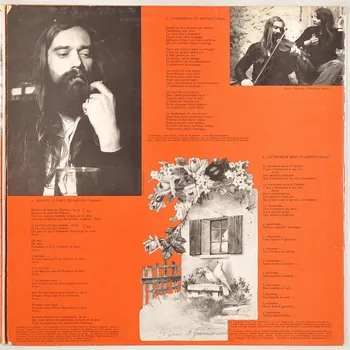 disque 33 tours En revenant des noces MUS2011.3.142.1-2 Photo