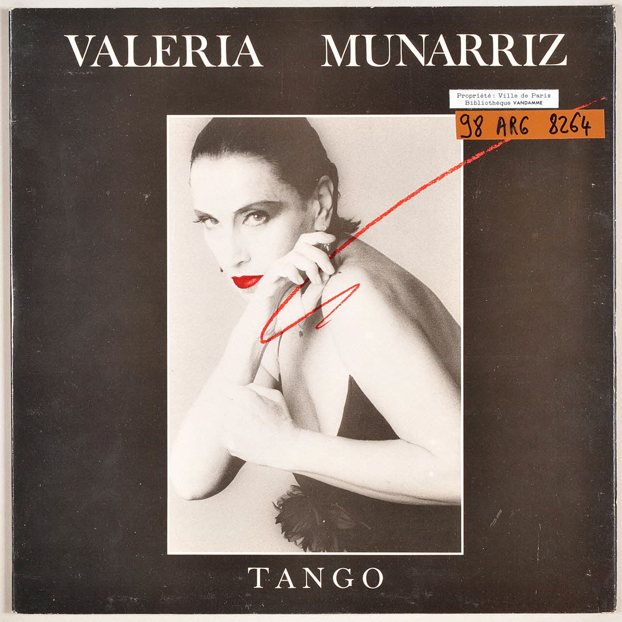 disque 33 tours Nostalgias MUS2011.3.157.1-3 Photo