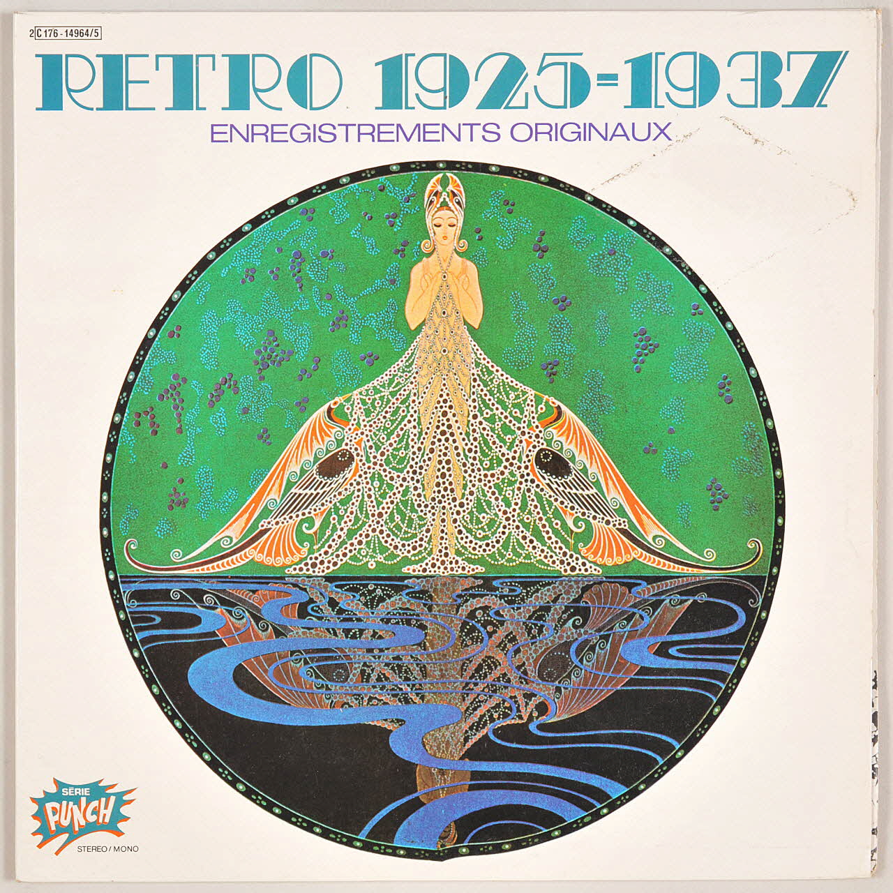 Vincent Scotto ; Géo Koger ; A. Decaye ; Jean Nohain ; Lucien Boyer ; Davis ; R. Bondrioz ; Charles Saint-Granier ; Chamfleuri ; Louis Poterat ; R. Féral ; Louis Sauvat ; Richard Rodgers ; Wal-Berg ; Albert Willemetz ; Lew Pollack ; H. Sullivan ; E Audiffred ; Cesare A. Bixio ; C. Oberfeld ; Jean Jacquin ; Henri Varna ; Botta ; F. Canaro ; Pierre Chagnon ; I. Monteux ; Al Jolson ; Albert Valsien ; Raoul Moretti ; Sid Clarke ; Henri Christiné ; John Schonberger ; Liebmann ; Sydney D. Mitchell ; Jean Le Seyeux ; Edmond Mahieux ; Harry Richman ; Pierrot ; Maurice Yvain ; Charles Trénet ; Raymond Pujol ; Mabel Wayne ; Johnny Hess ; Jean Lenoir ; Sacha Guitry ; Maurice Chevalier ; J. Lacalle ; HolläNder ; Ricardo Castillo ; Marcel Cariven ; Mireille ; Rose ; B. Behr ; André de Badet ; Coburn ; Lorenz Hart ; L. Cazeux ; Akot ; I. Grant ; Raymond Scott ; Lucien Carol ; W. Gilbert ; Amadori ; Werner-Richard Heymann ; Jean Duvivier ; André Barde ; Django J. Reinhardt ; Georges Van Parys ; A. Rabagliati ; Luis Scalon ; Lucienne Boyer ; Great White Way Orchestra; ; Marlène Dietrich ; Jack Hylton ; Jacques Mayol ; Damia ; Lilian Harvey ; Ambrose ; Joséphine Baker ; Florelle ; The Radio Rhythm Rascals; ; Georges Milton ; Jean Sablon ; Mario Lorenzi ; Michel Simon ; The Lecuona Cuban Boys; ; Fréhel ; Jack Harris ; Jean Gabin ; Tino Rossi ; Mistinguett ; Lys Gauty ; Albert Préjean ; RaphaëL Canaro ; Jeanne Aubert ; M.-B Codolban ; EMI Pathé-Marconi disque 33 tours Serait-ce un rêve ! un joli rêve ! 1935 MUS2011.3.19.1-3 Photo