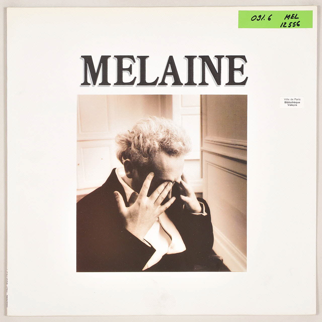 disque 33 tours Mona l'Yseult MUS2011.3.44.1-3 Photo