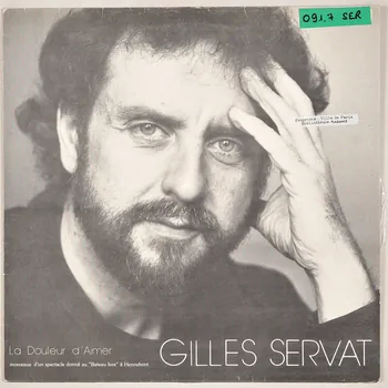 Bernard Grosmolard ; Gilles Servat ; Jean Chevalier ; Jean-Louis Cornillaud ; Gilbert Gouzaire ; Pluriel; disque 33 tours Les aventures de Nony Nandco II 1984 MUS2011.3.52.1-2 Photo