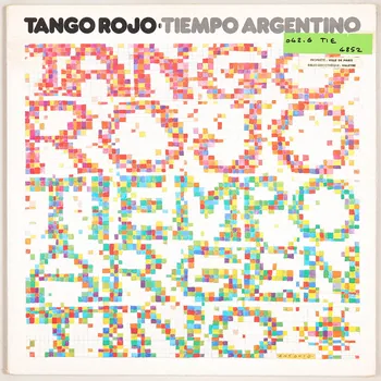Juan José Mosalini ; Gustavo Beytelmann ; Nestor Gabetta ; Tomas Gubitssch ; Enzo Gieco ; Francis Le Guern ; Jacques Paris ; Bruno Menny ; Hexagone; disque 33 tours Cancion para un hijo Île-de-France, France 1977 MUS2011.3.84.1-2 Photo