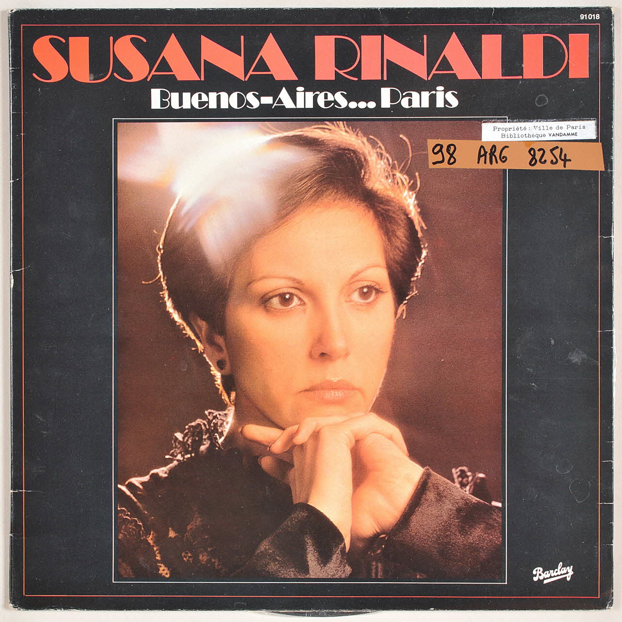 Homero Manzi ; C. Castillo ; Angel Cabral ; Horacio Ferrer ; Astor Piazzolla ; Mariano Mores ; Annibal Toilo ; Silvia Baron Supervielle ; Stany Krivain ; Enrique Dizeo ; Jesse Williams ; E.S. Discepolo ; Eladia Blasquez ; Michel Rivegauche ; Charlo ; Matos Rodriguez ; Charles Aznavour ; Mitzie Bravine ; Susana Rinaldi ; Francis Miannay ; Barclay disque 33 tours Sin piel 1979 MUS2011.3.90.1-2 Photo