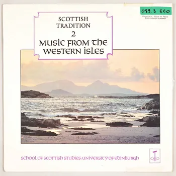 disque 33 tours Am botham a bh'aig Fionnghuala MUS2011.3.91.1-3 Photo