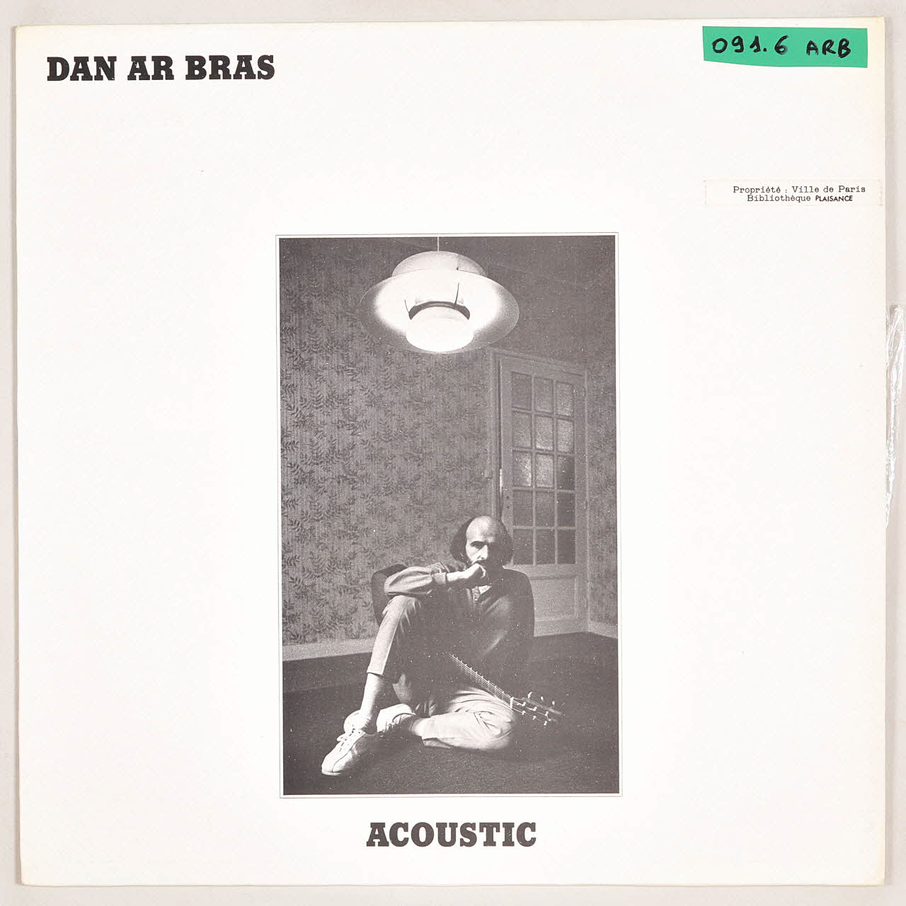 disque 33 tours Hope's in you MUS2011.3.92.1-2 Photo