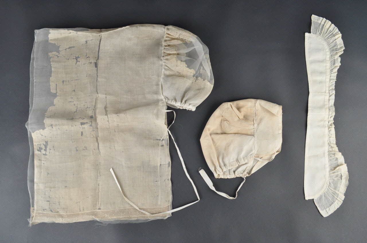 coiffe 1898.12.19.1-3 Photo Mucem