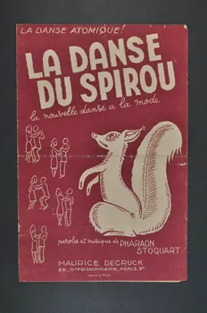 Pharaon; ; Maurice Decruck chanson petit format Île-de-France, France 1949 1966.131.19  Photo Mucem
