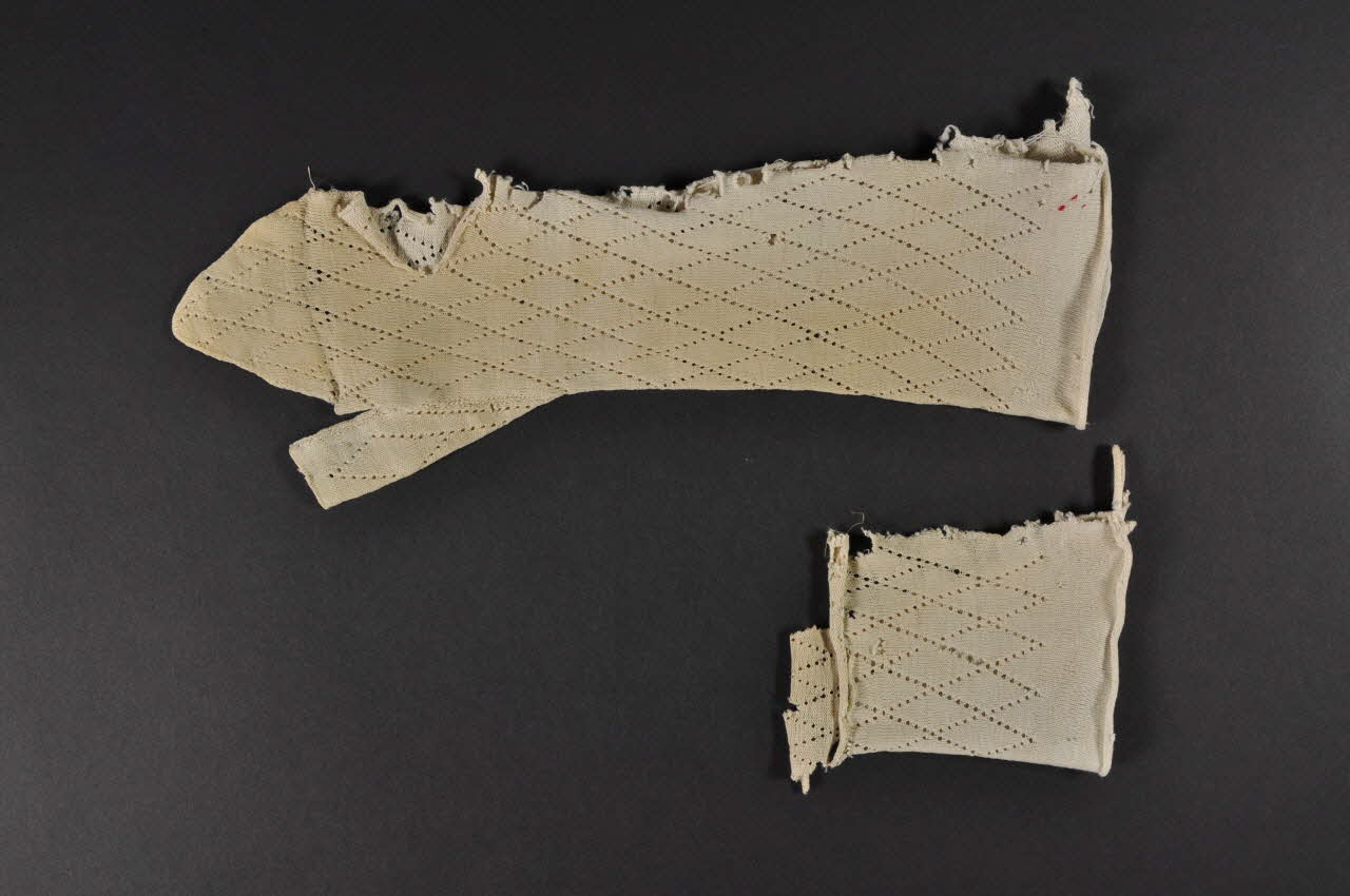 mitaine 1898.12.20.1-2 Photo Mucem