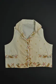 gilet 1898.13.1 Photo Mucem