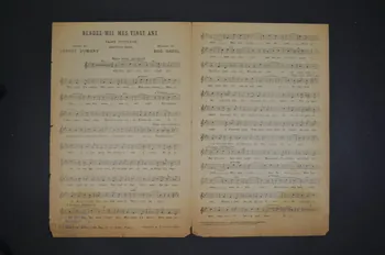 Eugène Gavel ; Ernest Dumont ; Dona ; E. Lacroix chanson petit format Île-de-France, France 1910 1965.144.26 Photo Mucem