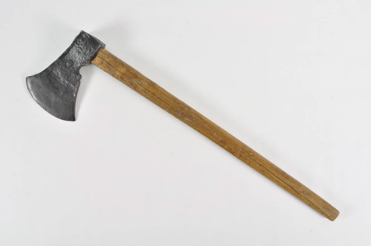 cognée 1964.85.218 Photo Mucem