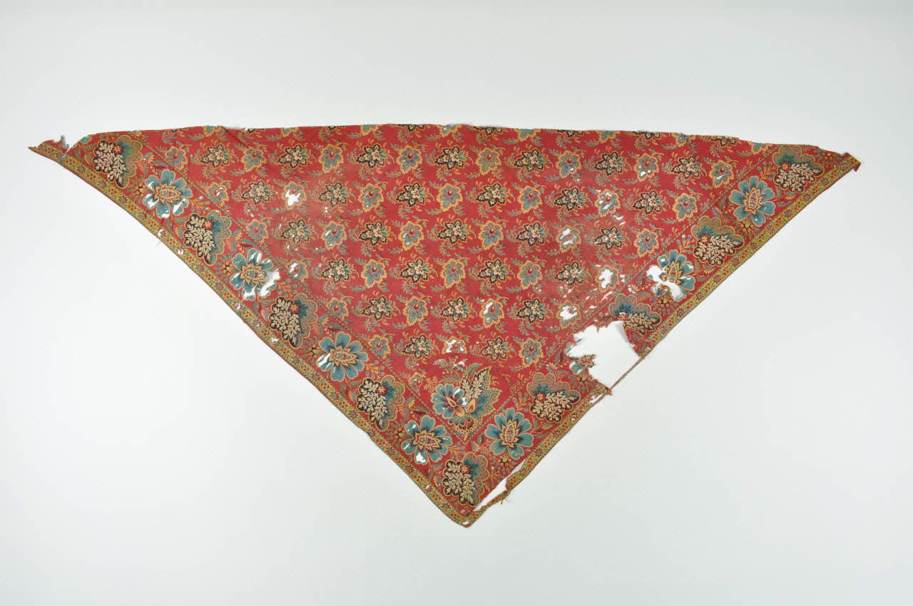 châle 1898.13.18 Photo Mucem