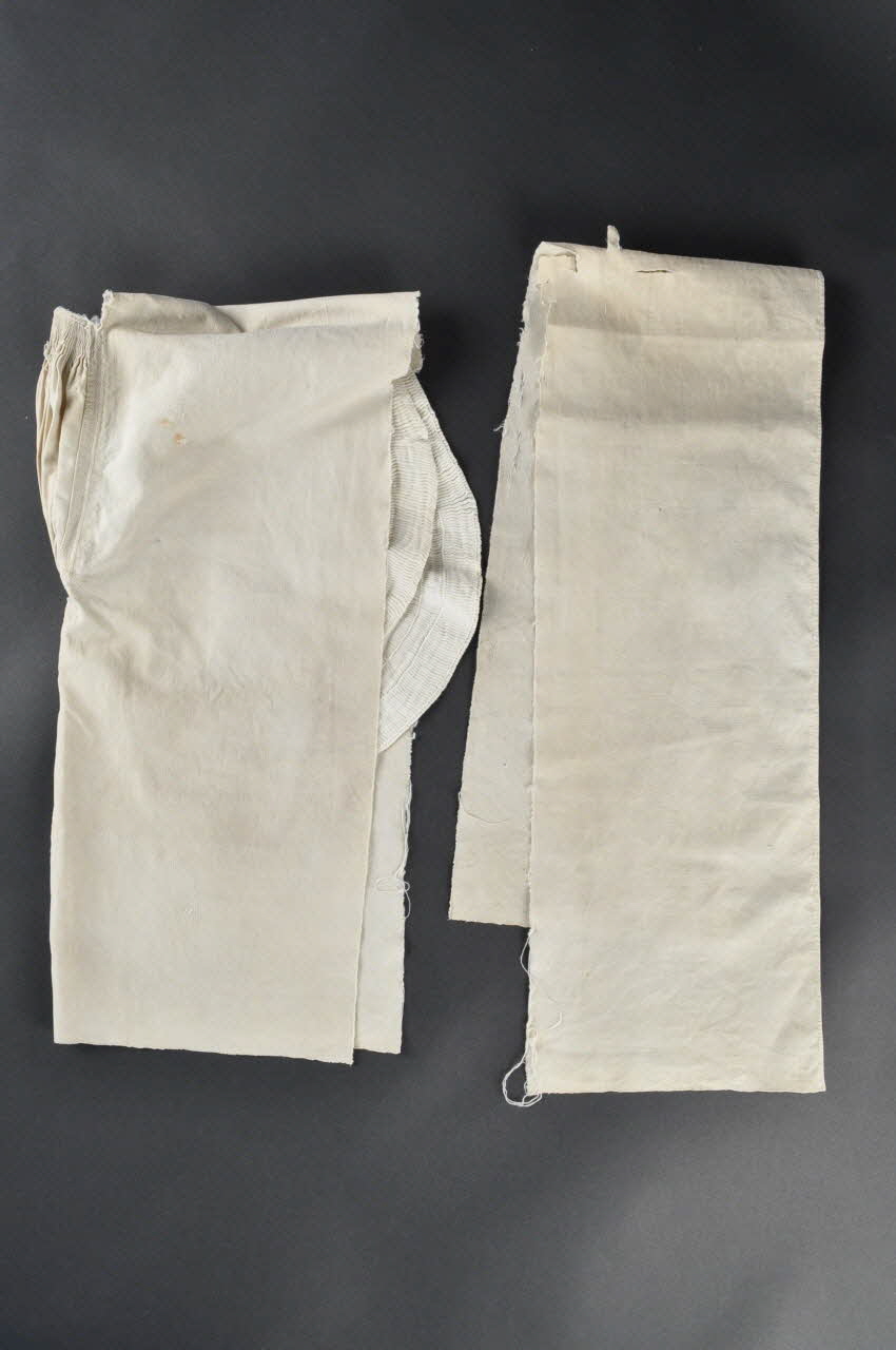 coiffe 1898.13.20.1-2 Photo Mucem