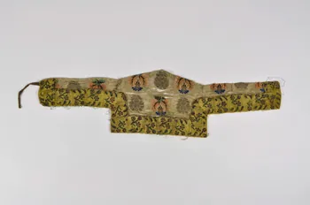 PIECE D'ESTOMAC DE MARIEE 1898.13.25  Photo Mucem