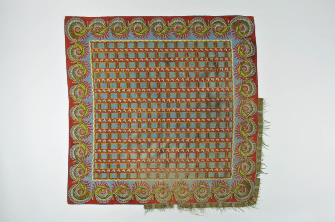 châle 1898.13.26 Photo Mucem