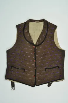 gilet 1898.13.53 Photo Mucem