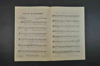 Rachèle Thoreau ; José Lucchesi ; Annie Rozane ; Labbé chanson petit format Île-de-France, France 1946 1966.132.21 Photo Mucem