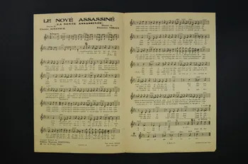 Charles Aznavour ; Florence Veran ; Philippe Clay ; Hortensia; chanson petit format Île-de-France, France 1954 1966.138.1 Photo Mucem