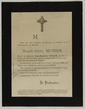 Coulon Henri dessin Intérieur médiéval 1895-1905 1973.31.170 Photo Mucem