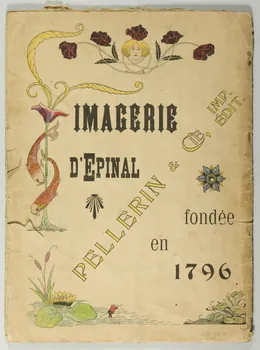 estampe IMAGES  D'EPINAL  17 1973.44.16.1-21 Photo Mucem