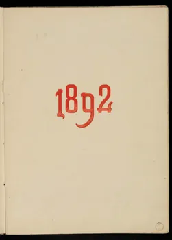 Coquelin et Cie album 1892 Paris 1892 1973.53.217.2 Photo Mucem