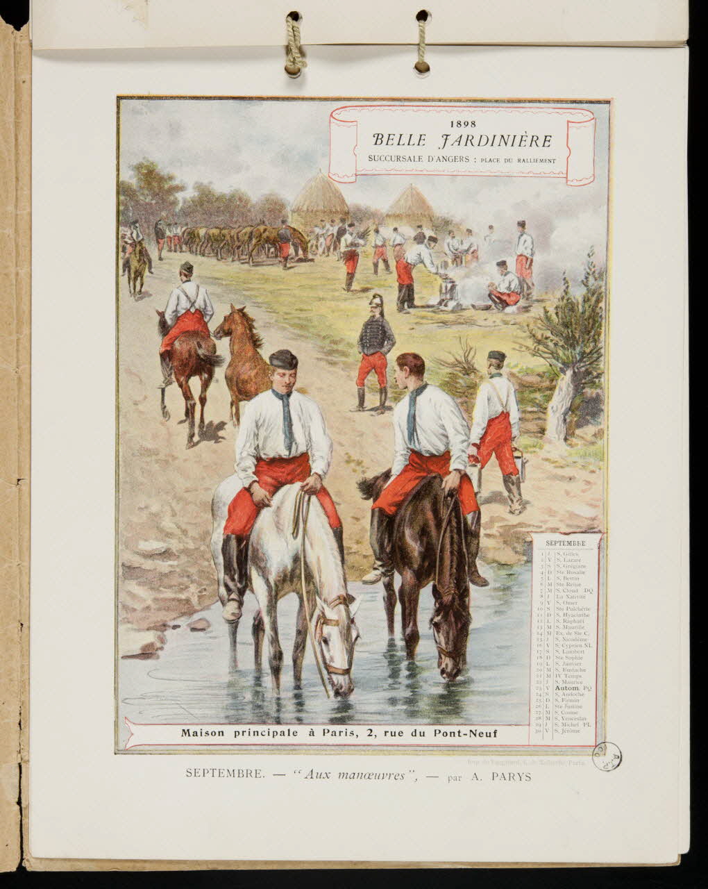 album SEPTEMBRE. 1973.53.218.10 Photo Mucem