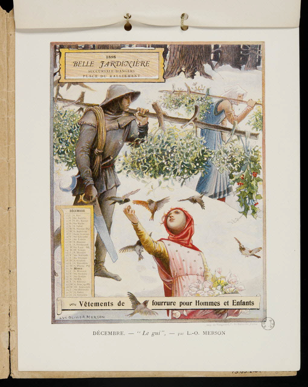 album DECEMBRE. 1973.53.218.13 Photo Mucem