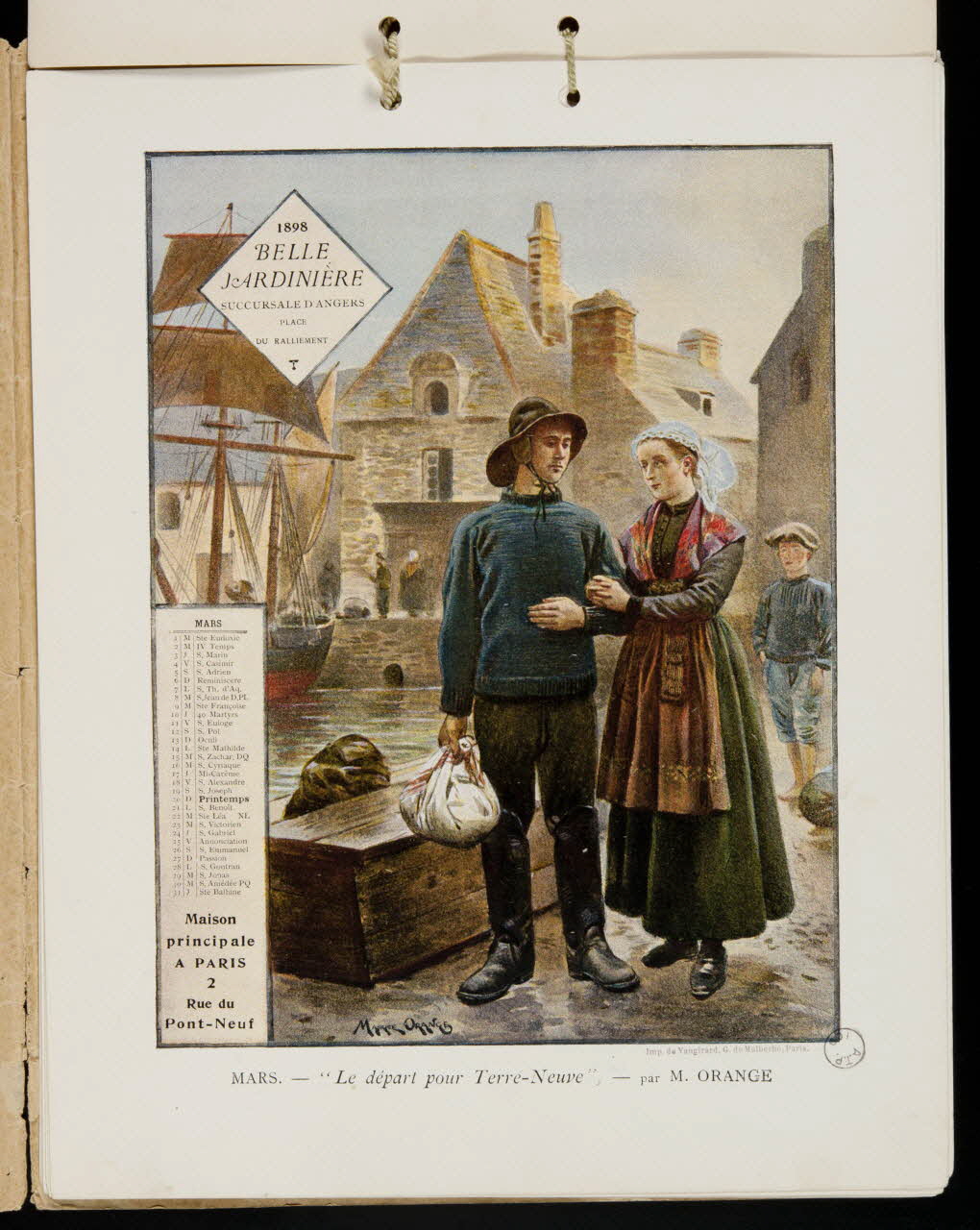 album MARS. 1973.53.218.4 Photo Mucem