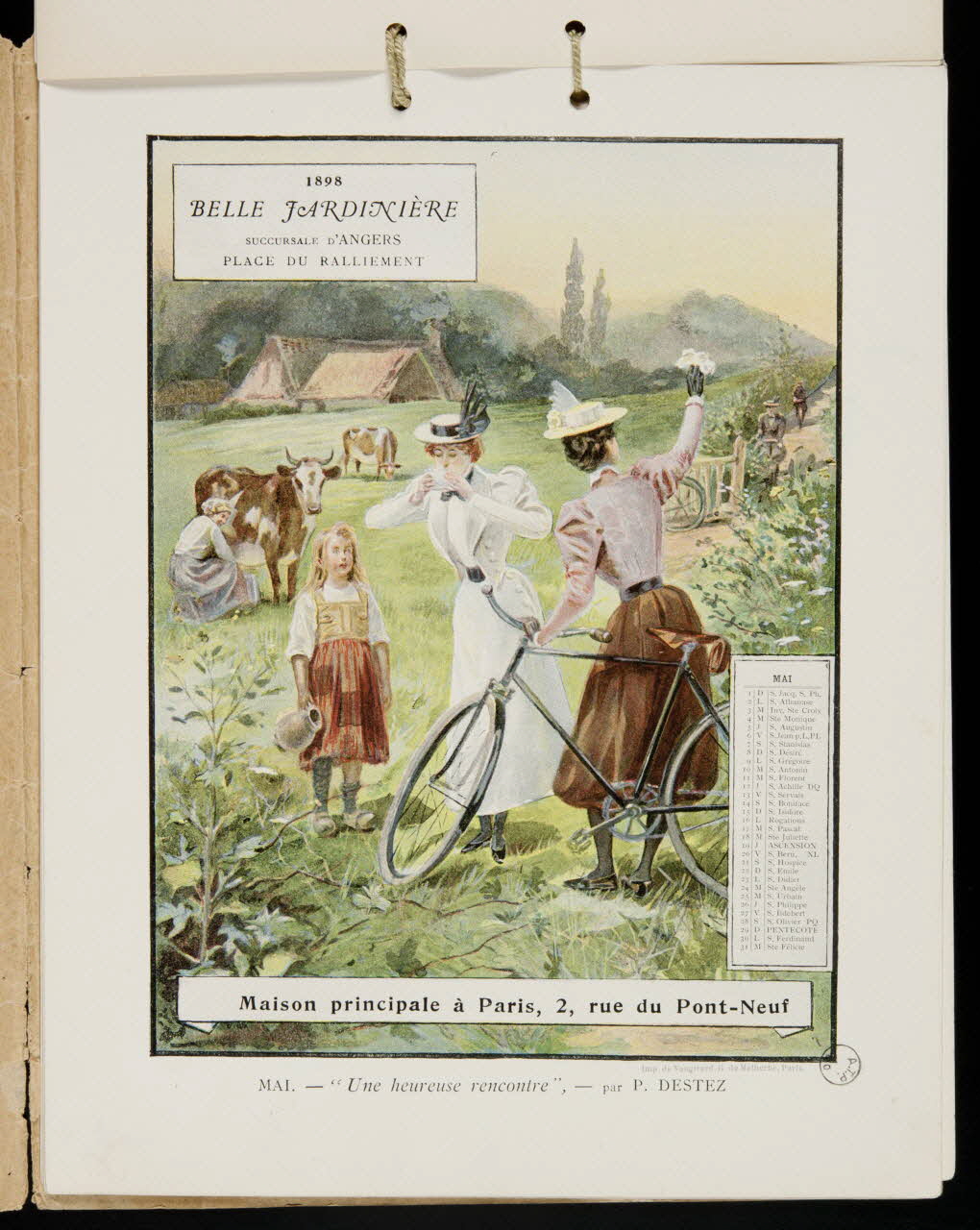 album MAI. 1973.53.218.6 Photo Mucem