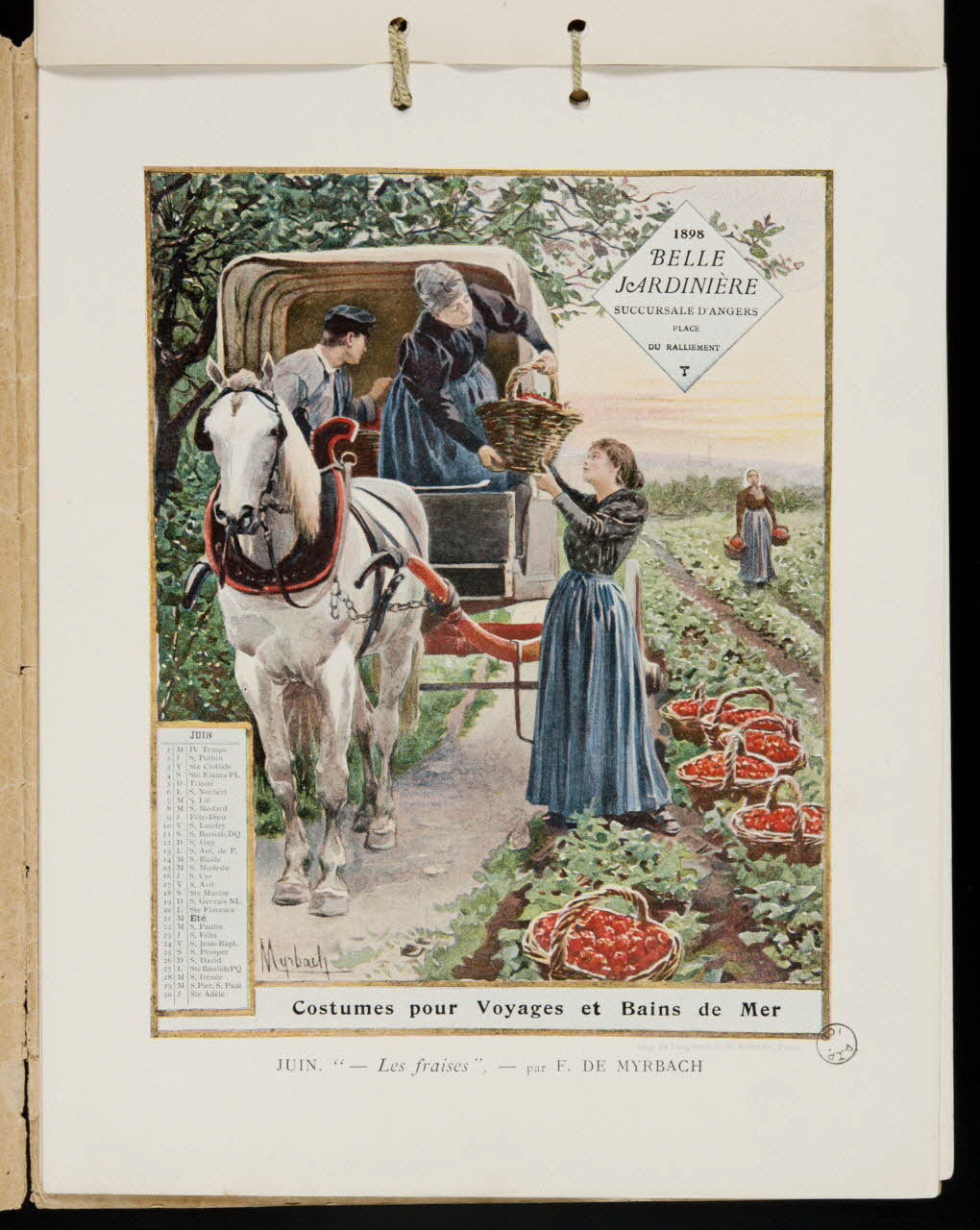 album JUIN. 1973.53.218.7 Photo Mucem