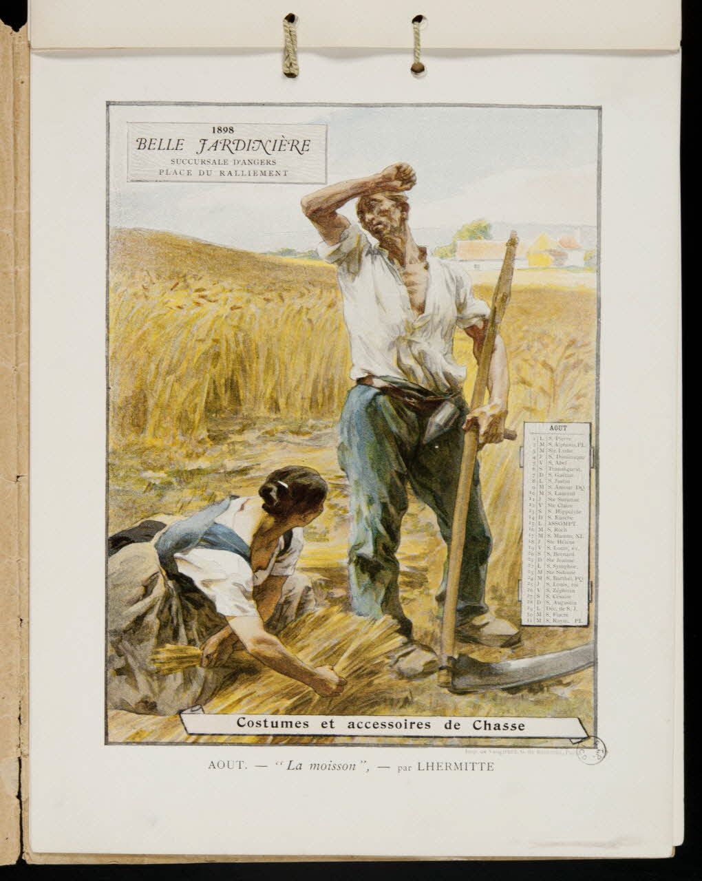 album AOUT. 1973.53.218.9 Photo Mucem