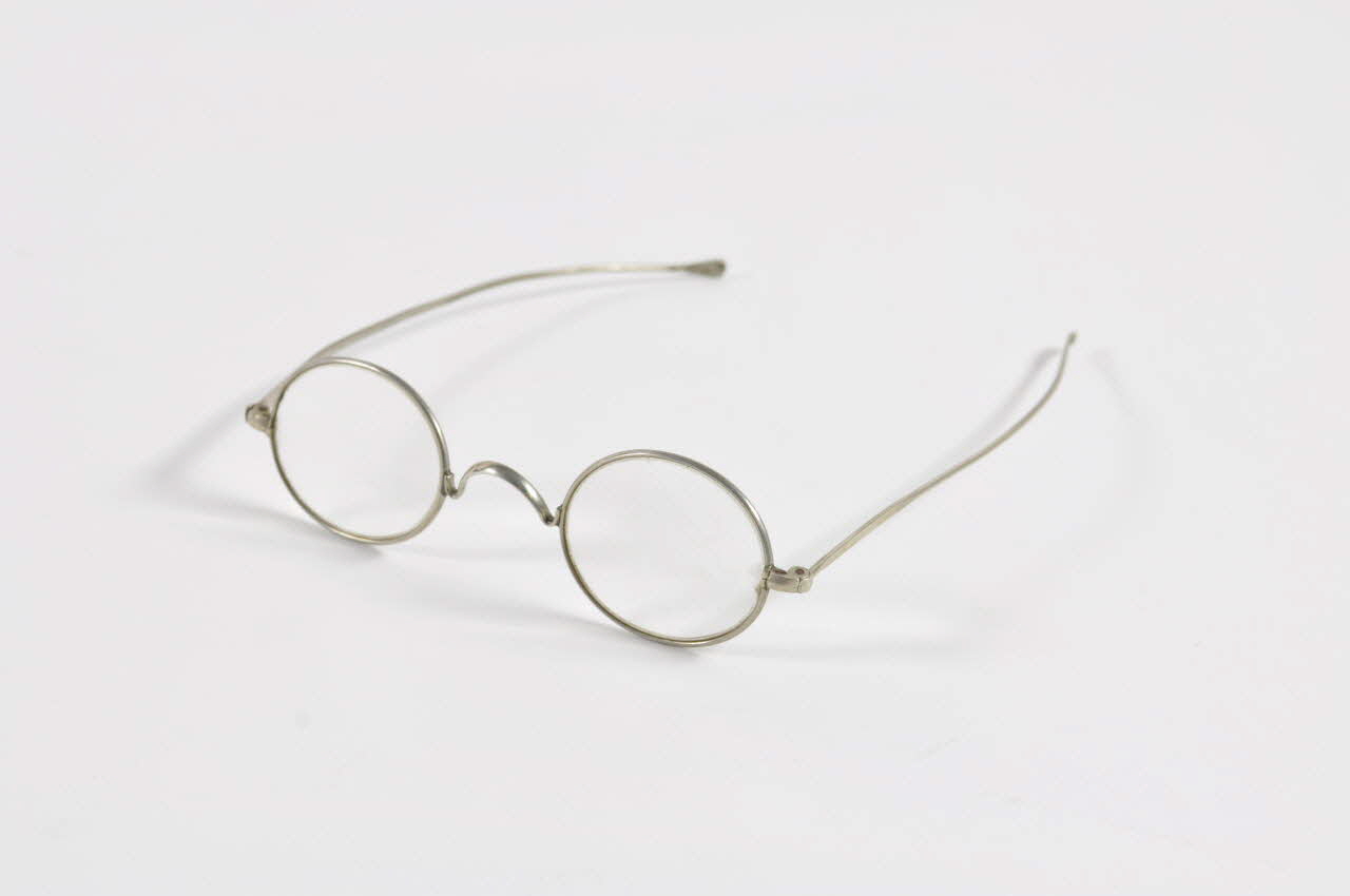 paire de lunettes 1964.85.352.1 Photo Mucem