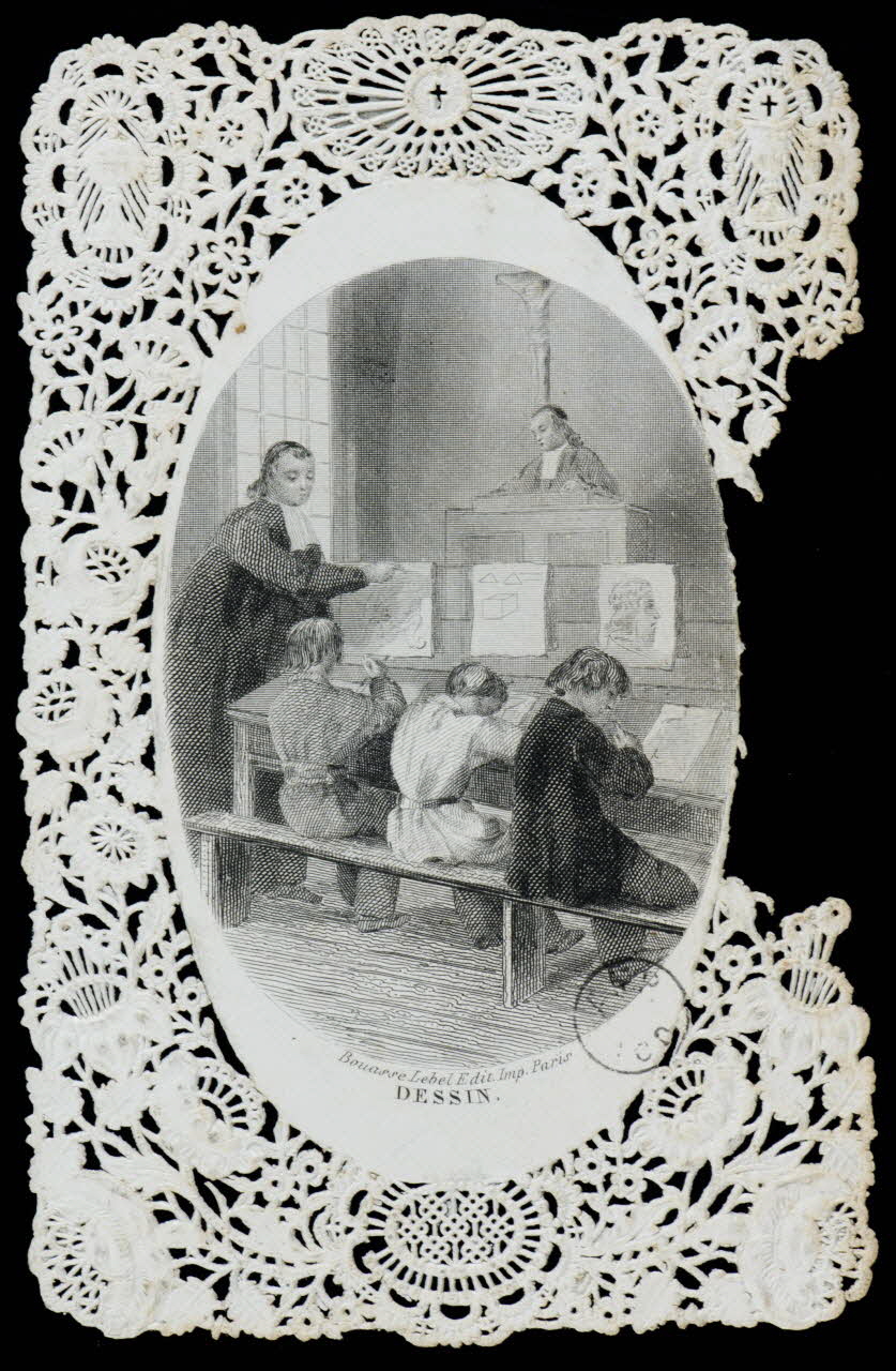 estampe DESSIN. 1973.56.5 Photo Mucem