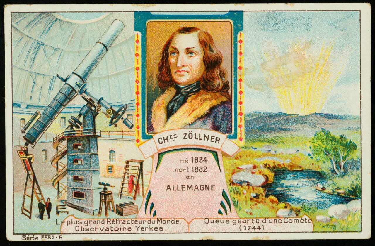 carte réclame chromo 1974.19.142 Photo Mucem