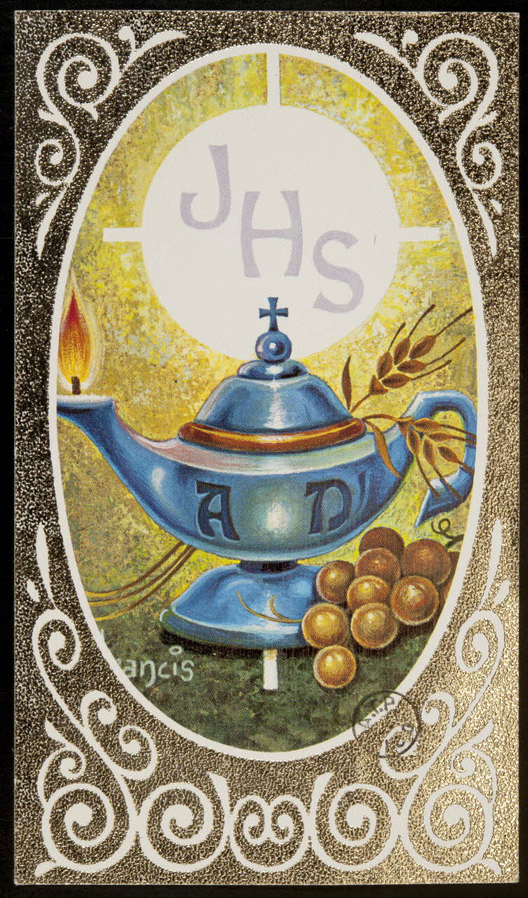 estampe JHS  AD 1974.22.10 Photo Mucem