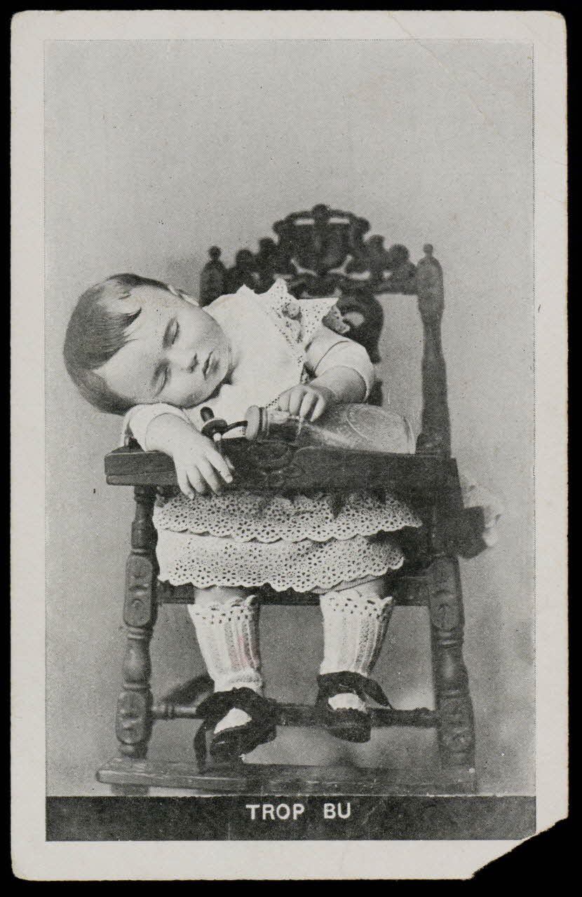 estampe TROP BU 1895-1905 1974.22.5 Photo Mucem