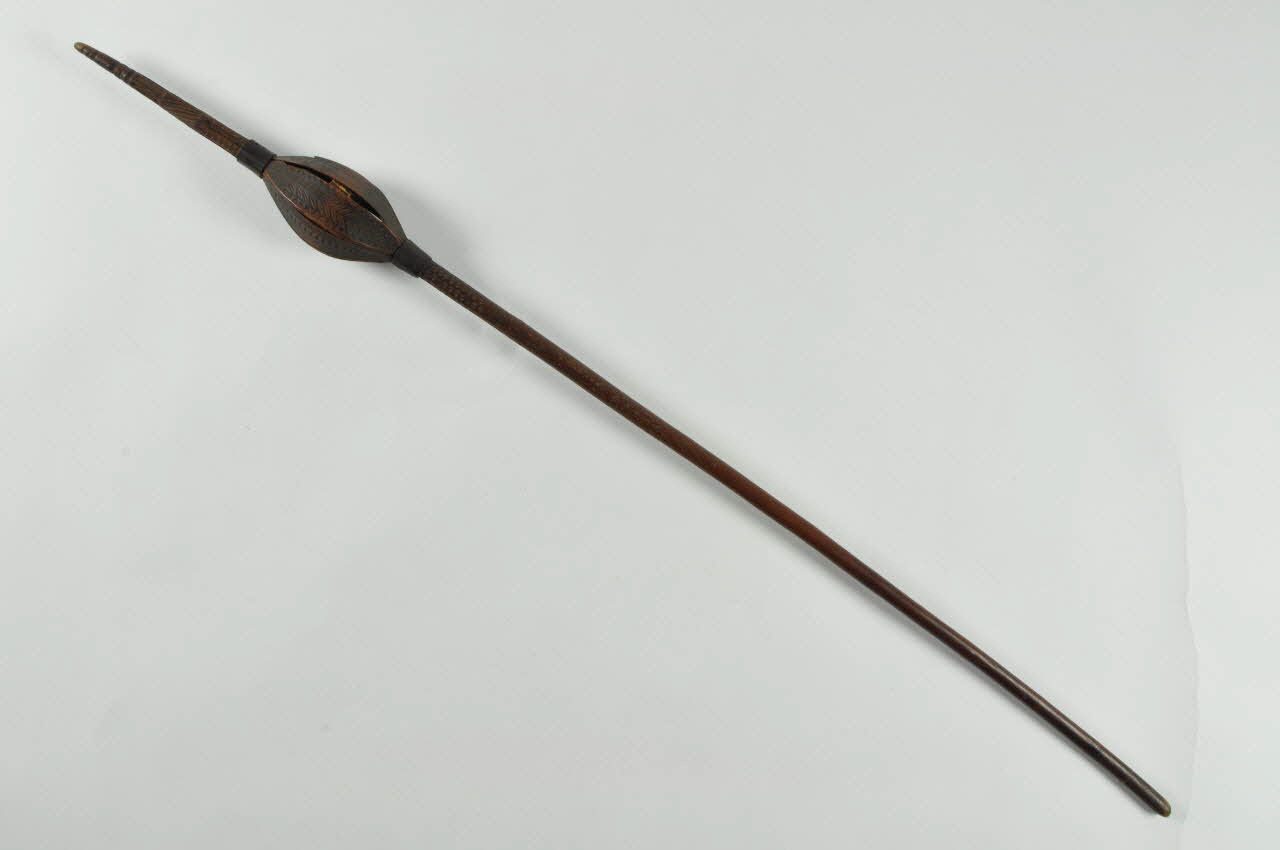 quenouille Corse, France 1898 1898.3.21 Photo Mucem