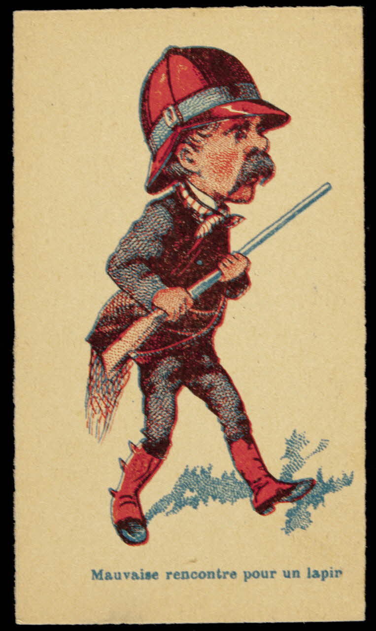 carte réclame chromo 1974.50.343 Photo Mucem