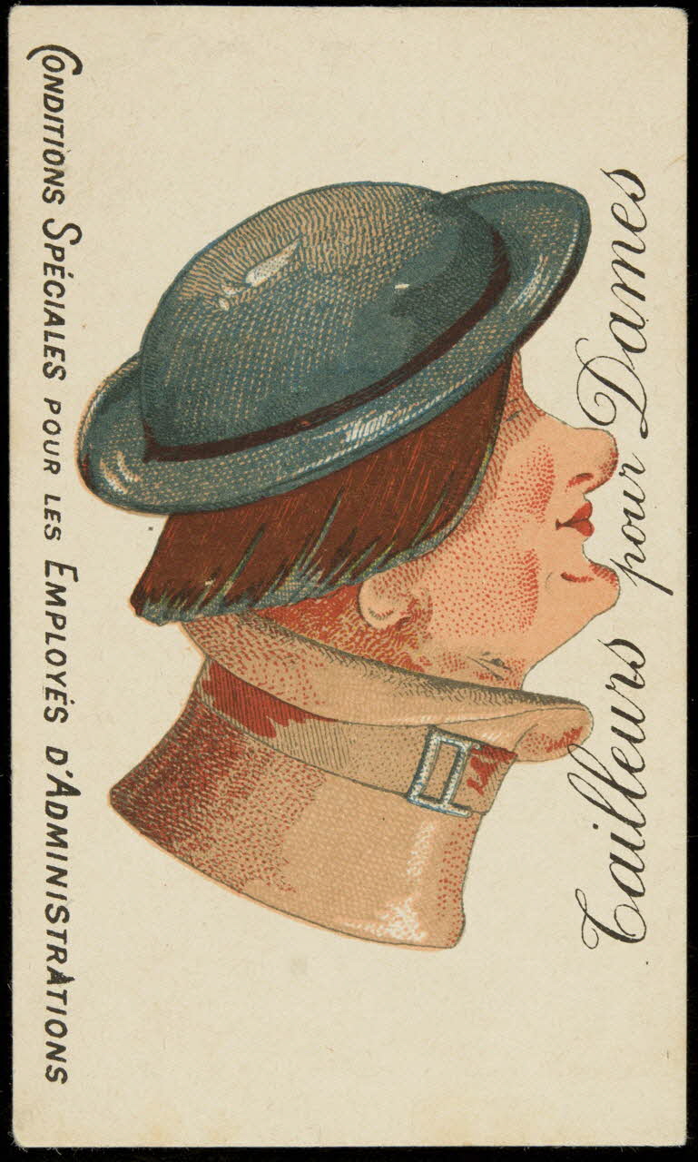 carte réclame chromo 1974.50.360 Photo Mucem