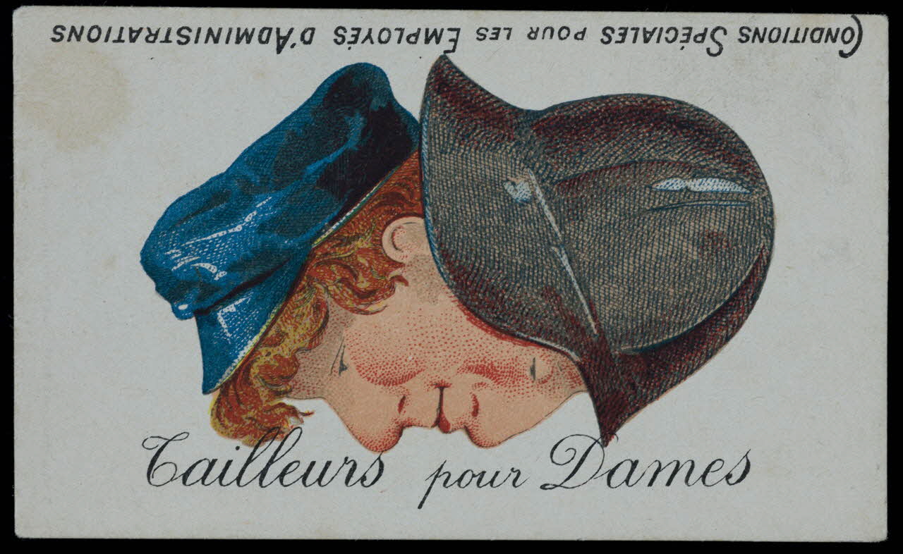 carte réclame chromo 1974.50.361 Photo Mucem