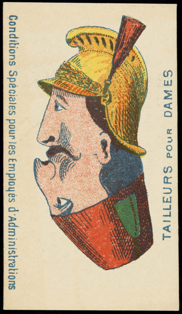 carte réclame chromo 1974.50.369 Photo Mucem