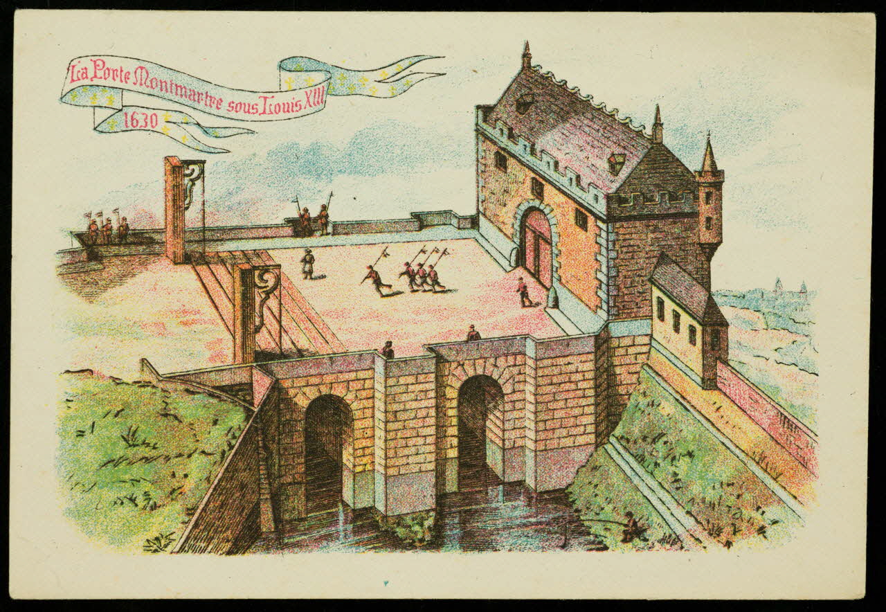 carte réclame chromo 1974.50.379 Photo Mucem